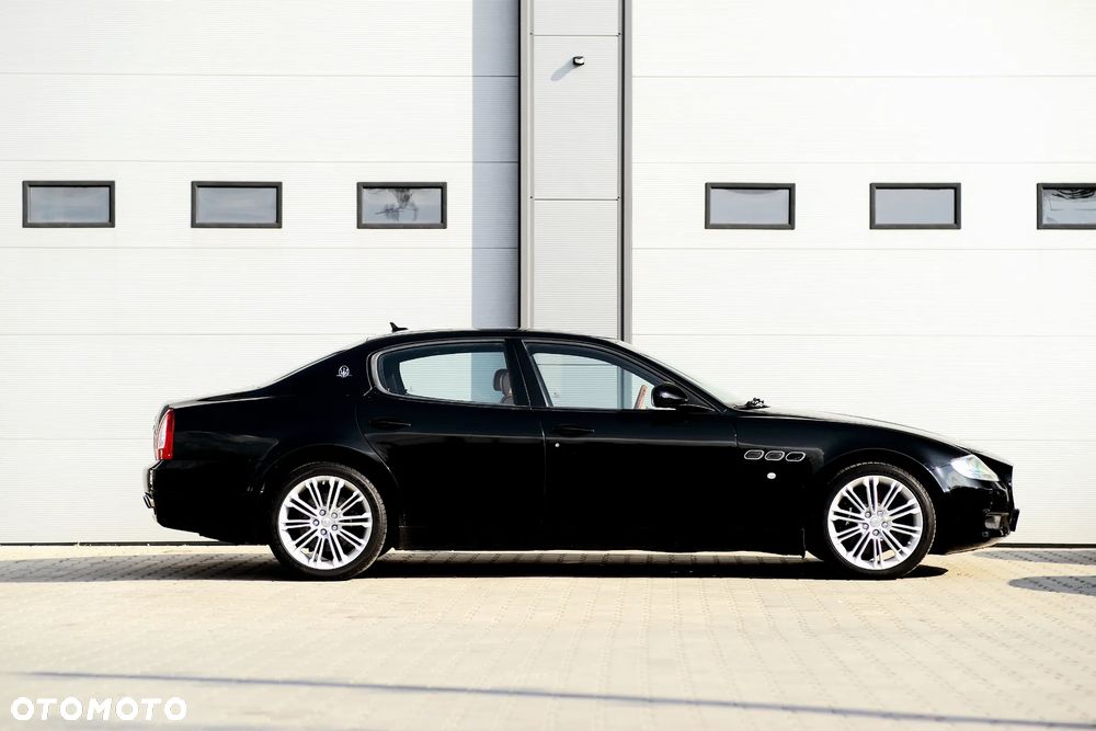 Maserati Quattroporte S - 7