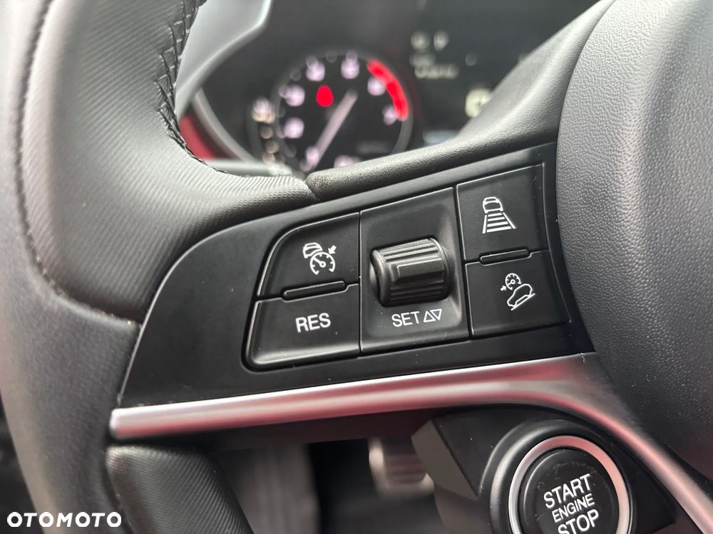 Alfa Romeo Stelvio 2.0 Turbo Super Q4 - 21