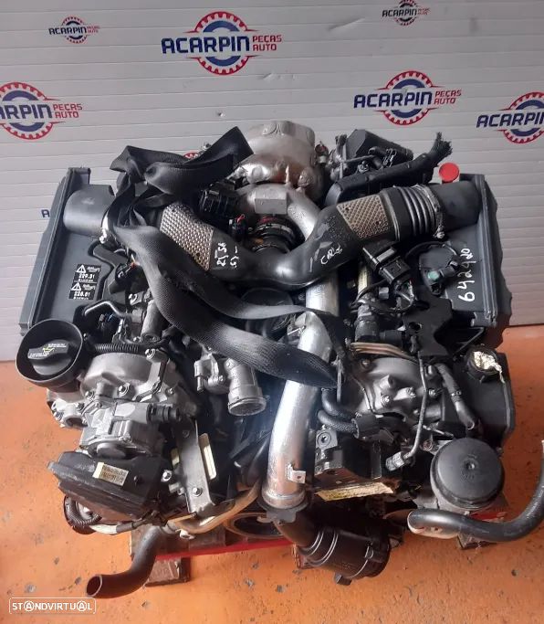 Motor Mercedes-Benz E280/E320/Cls320 3.0 Cdi Ref: 642920 - 2