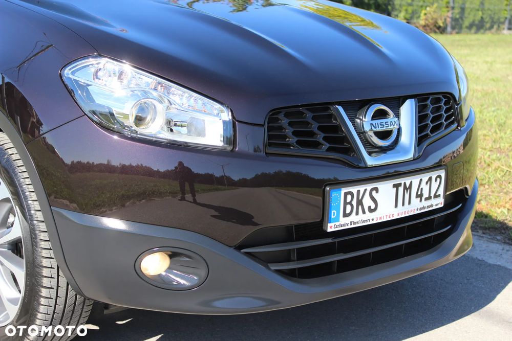 Nissan Qashqai 2.0 tekna - 14