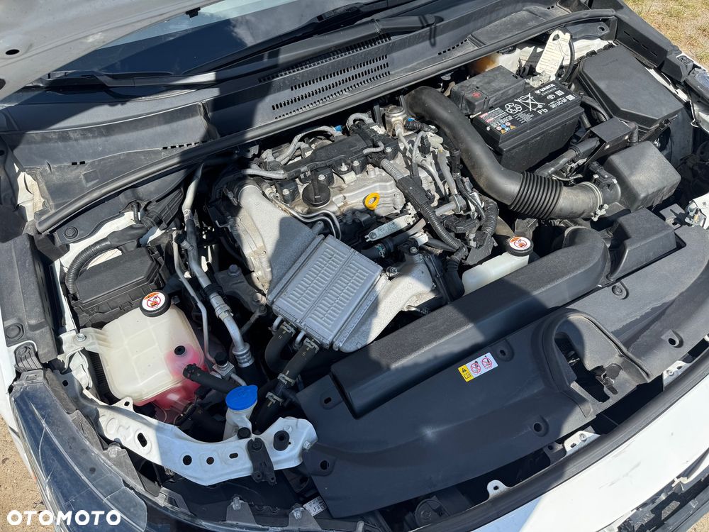 Toyota Corolla 1.2 T Comfort - 7
