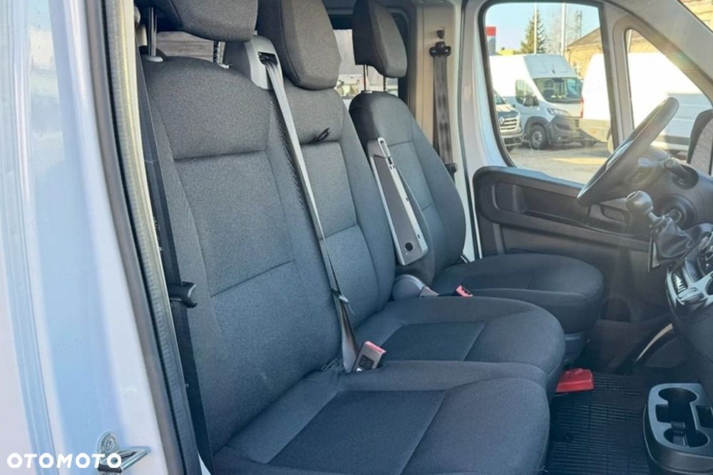 Fiat Ducato 3.3t L3H2 2.2 140KM Zabudowa Brygadowa - 5