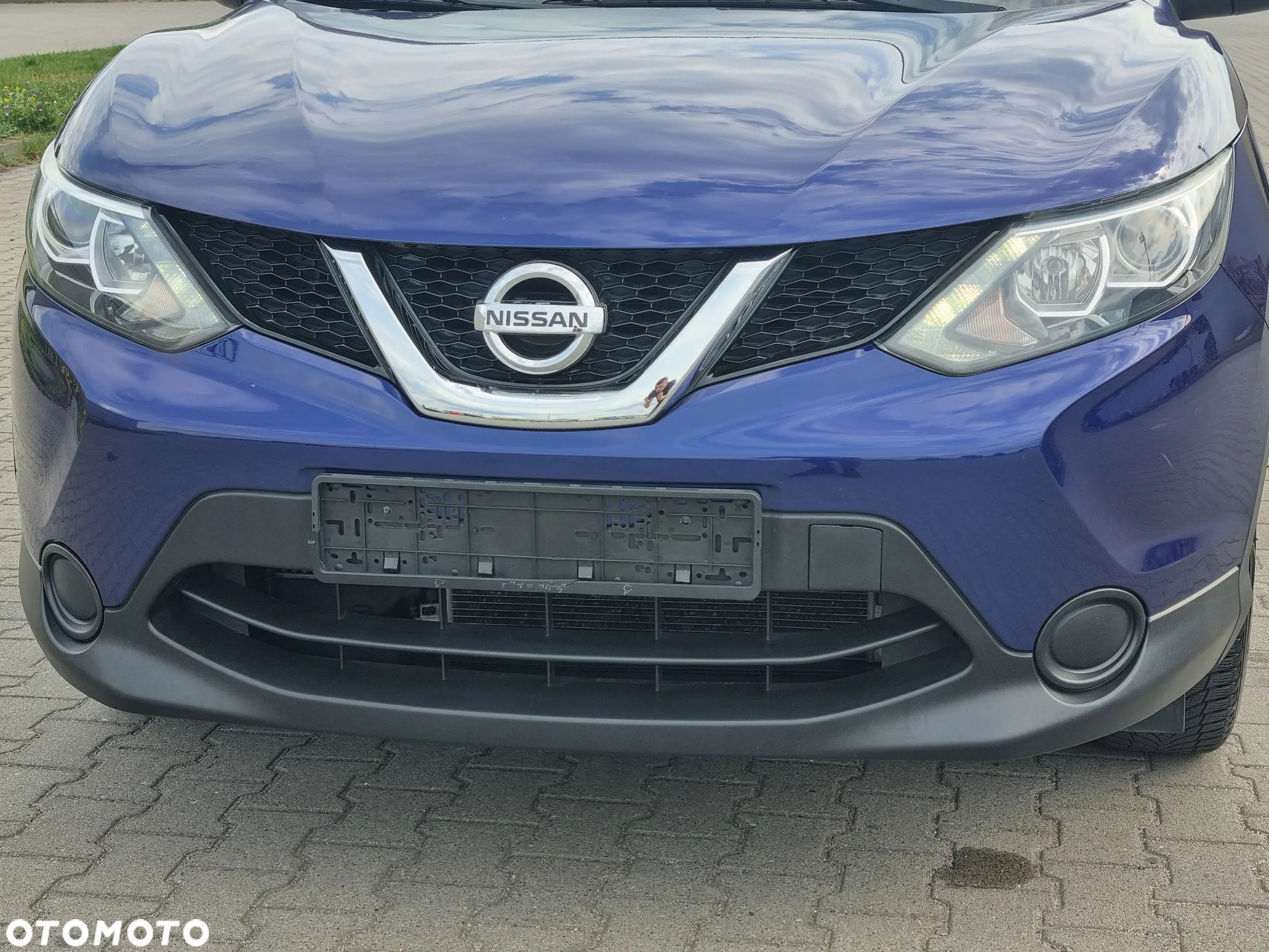 Nissan Qashqai 1.2 DIG-T Acenta - 11