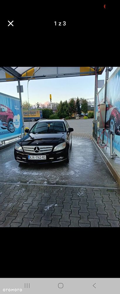 Mercedes-Benz Klasa C - 1
