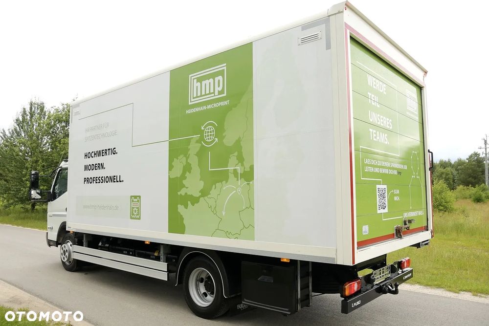 Mitsubishi FUSO=9C18=KONTENER=5.20M=12EP - 4