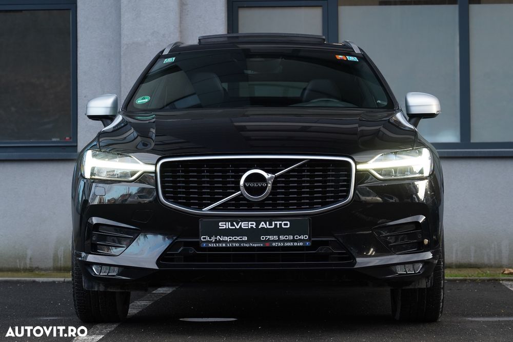 Volvo XC 60 D5 AWD Geartronic RDesign - 21