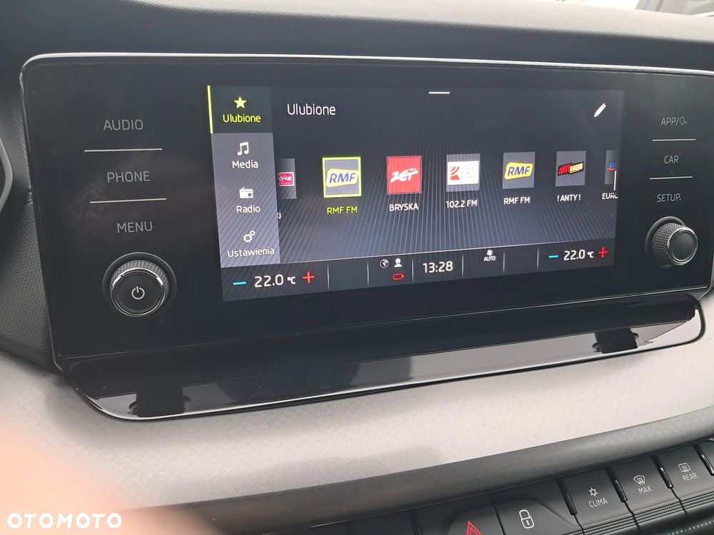 Skoda Octavia 2.0 TDI Ambition DSG - 11