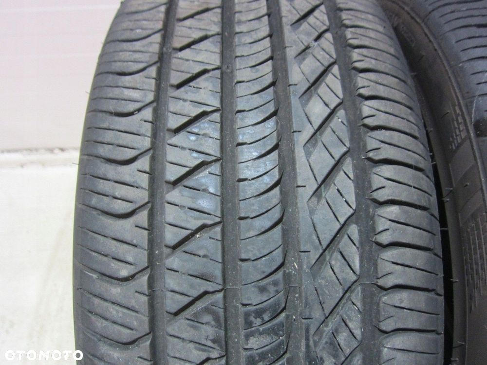 OPONY KUMHO ECSTA 4X 225/45/18 18R CAŁOROCZNE 6MM 2023R 4SZT SUV - 2