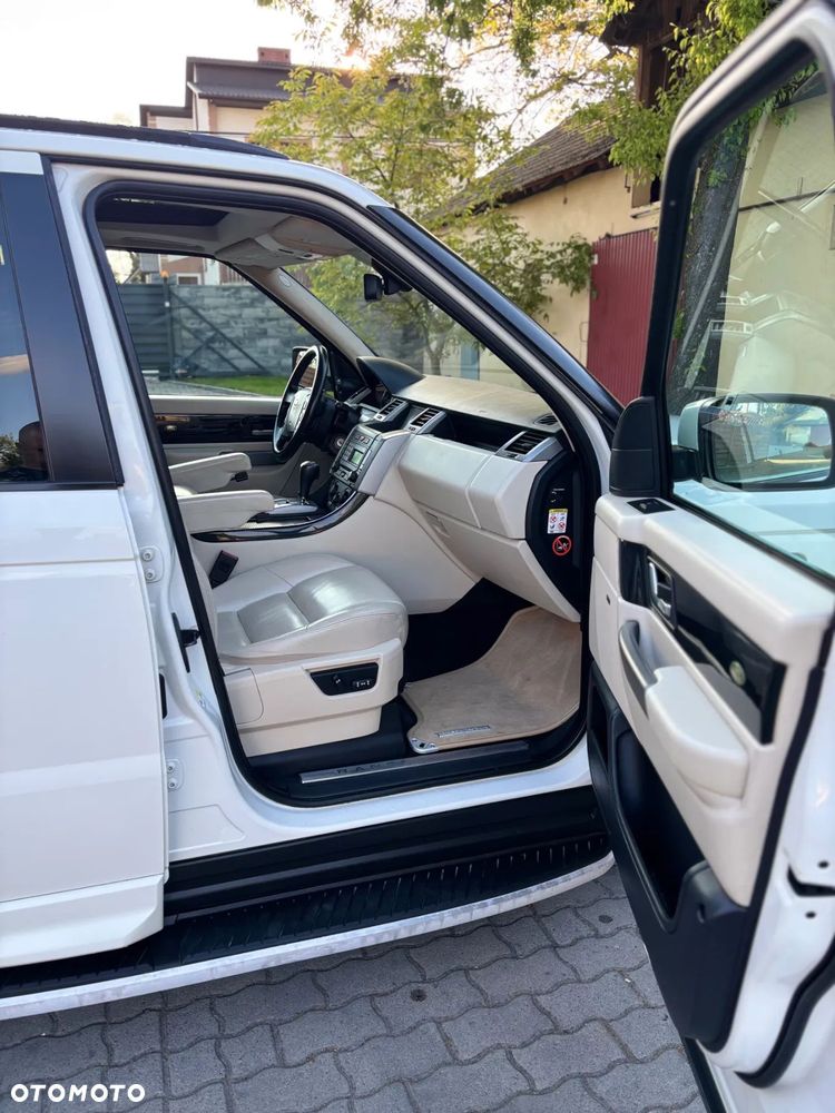 Land Rover Range Rover Sport - 22