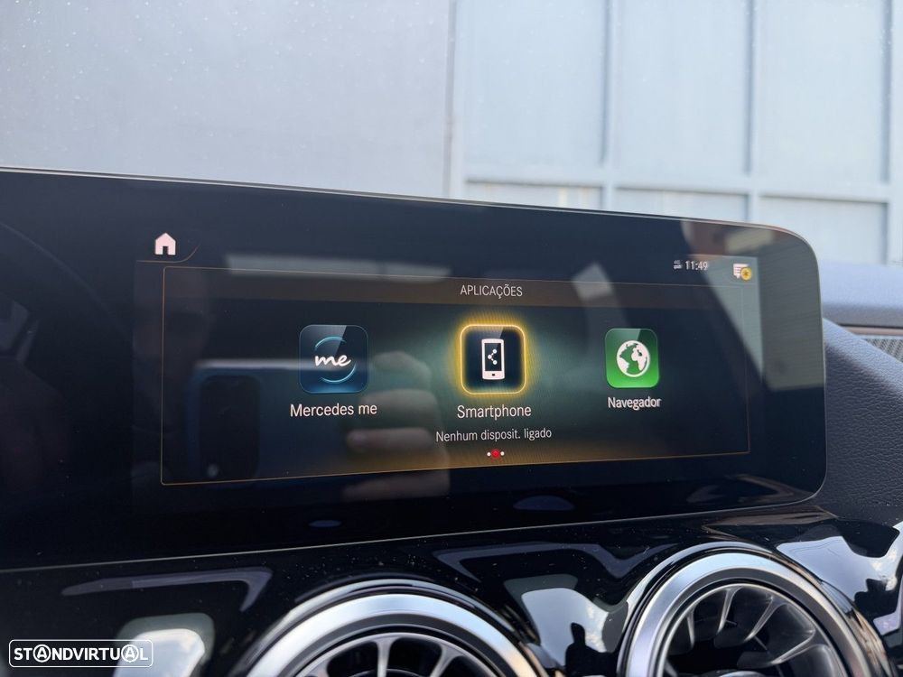 Mercedes-Benz GLA 250 e 8G-DCT AMG Line - 49