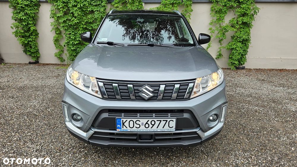 Suzuki Vitara 1.4 Boosterjet Premium 4WD - 5