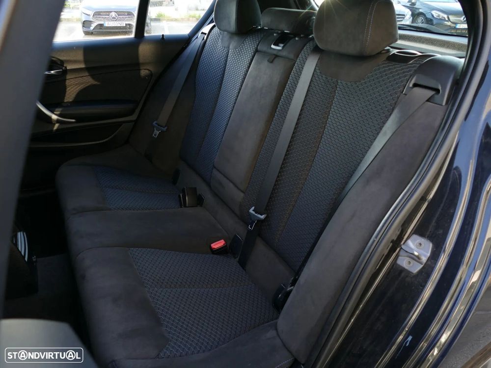 BMW 116 d Pack M Shadow - 33