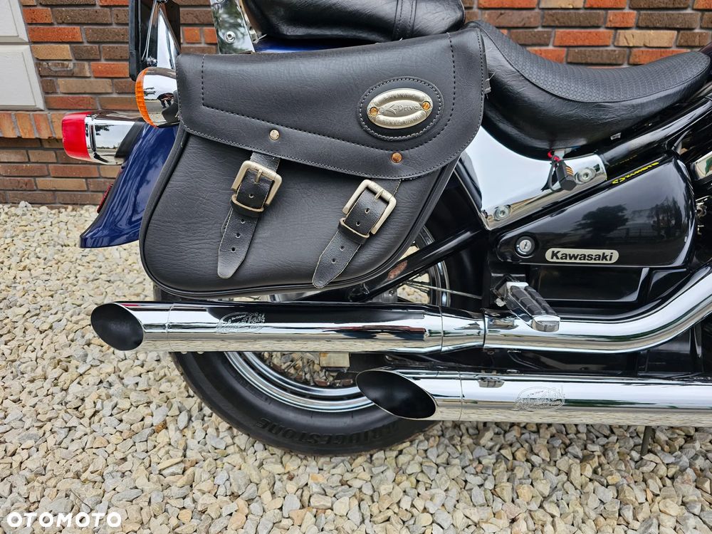 Kawasaki VN - 6
