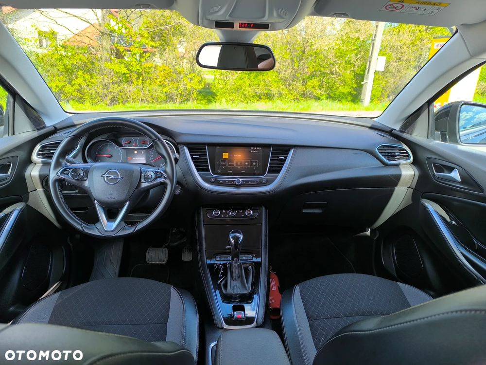 Opel Grandland X - 22