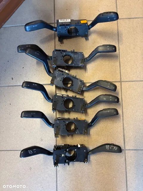 PRZEŁĄCZNIK ZESPOLONY MANETKA VOLKSWAGEN T5 SKODA SEAT 7H0 7H0953503CP 7H0953503CC 7E0953503CT