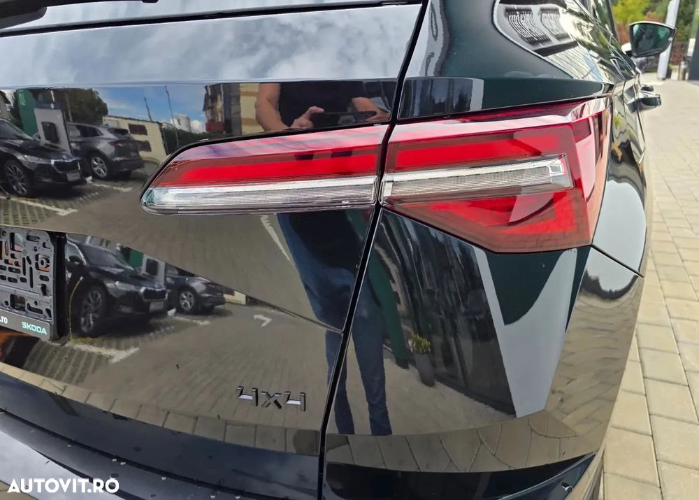 Skoda Karoq 2.0 TDI 4X4 DSG Sportline - 9