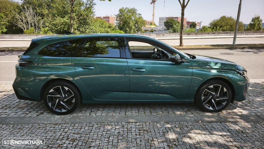 Peugeot 308 1.5 BlueHDi Allure Pack EAT8 - 3