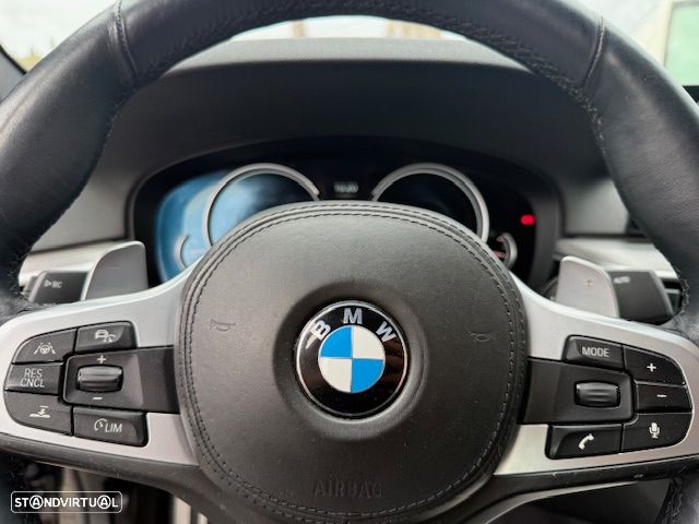 BMW 520 d Pack M Auto - 33