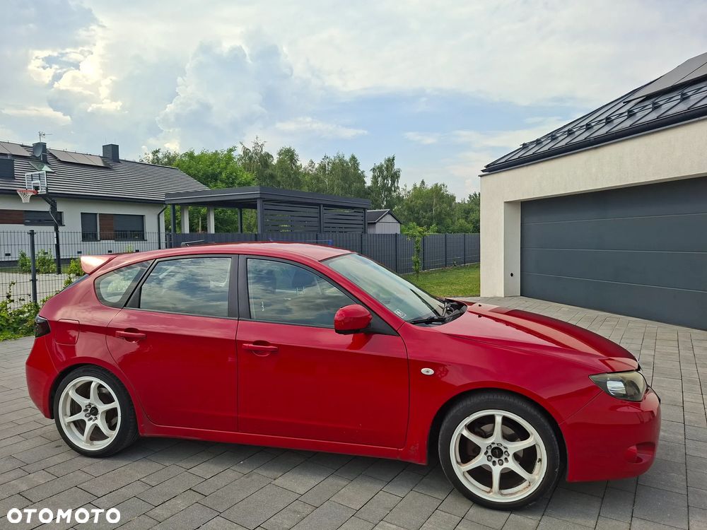 Subaru Impreza - 8