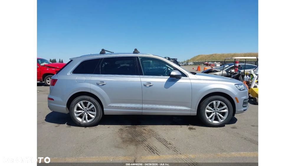 Audi Q7 3.0 TFSI Quattro Tiptronic - 4