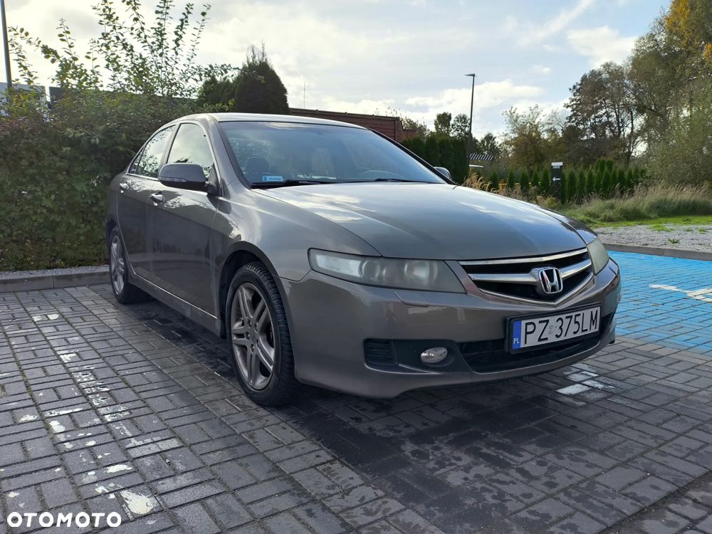 Honda Accord 2.0 Sport - 5