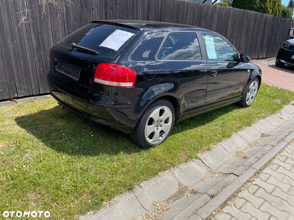 Audi A3 3-drzwiowe 2.0 TDI Quattro Ambition - 5