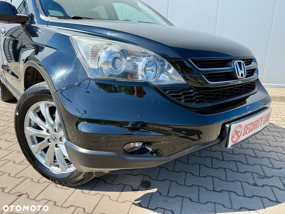 Honda CR-V - 1