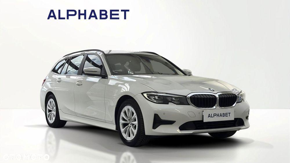 BMW Seria 3 318i Advantage - 4