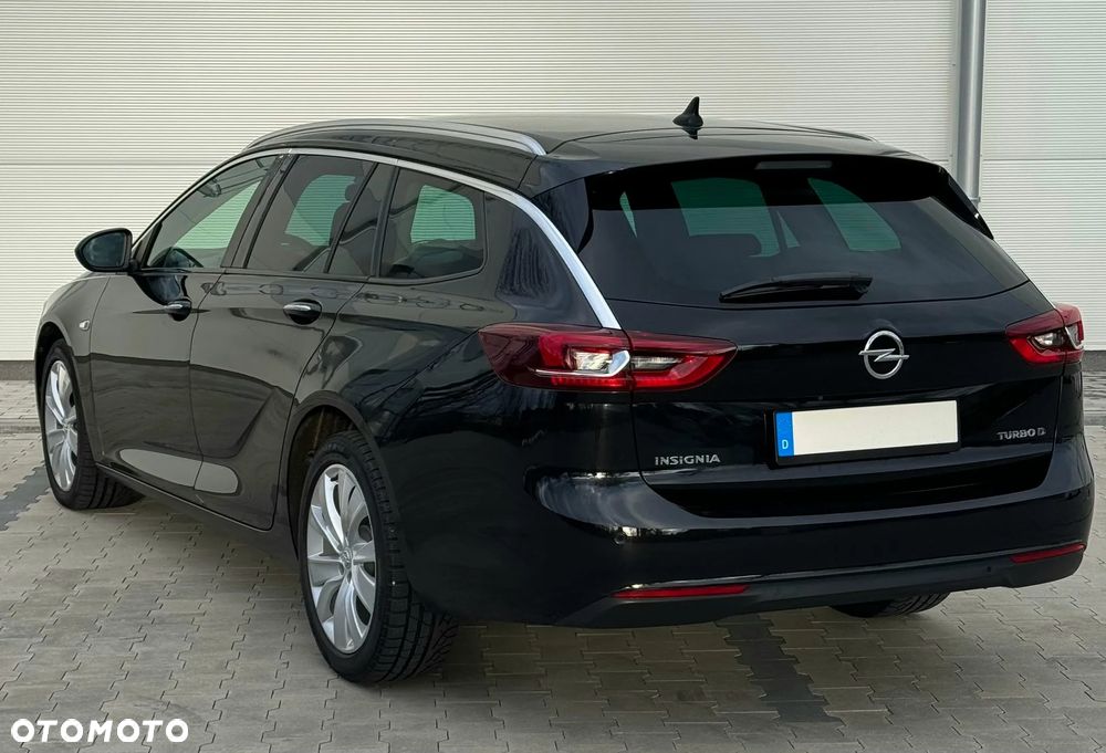 Opel Insignia 2.0 CDTI Cosmo S&S - 14