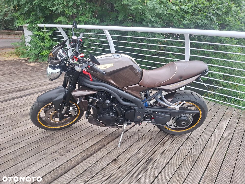 Triumph Speed Triple - 9