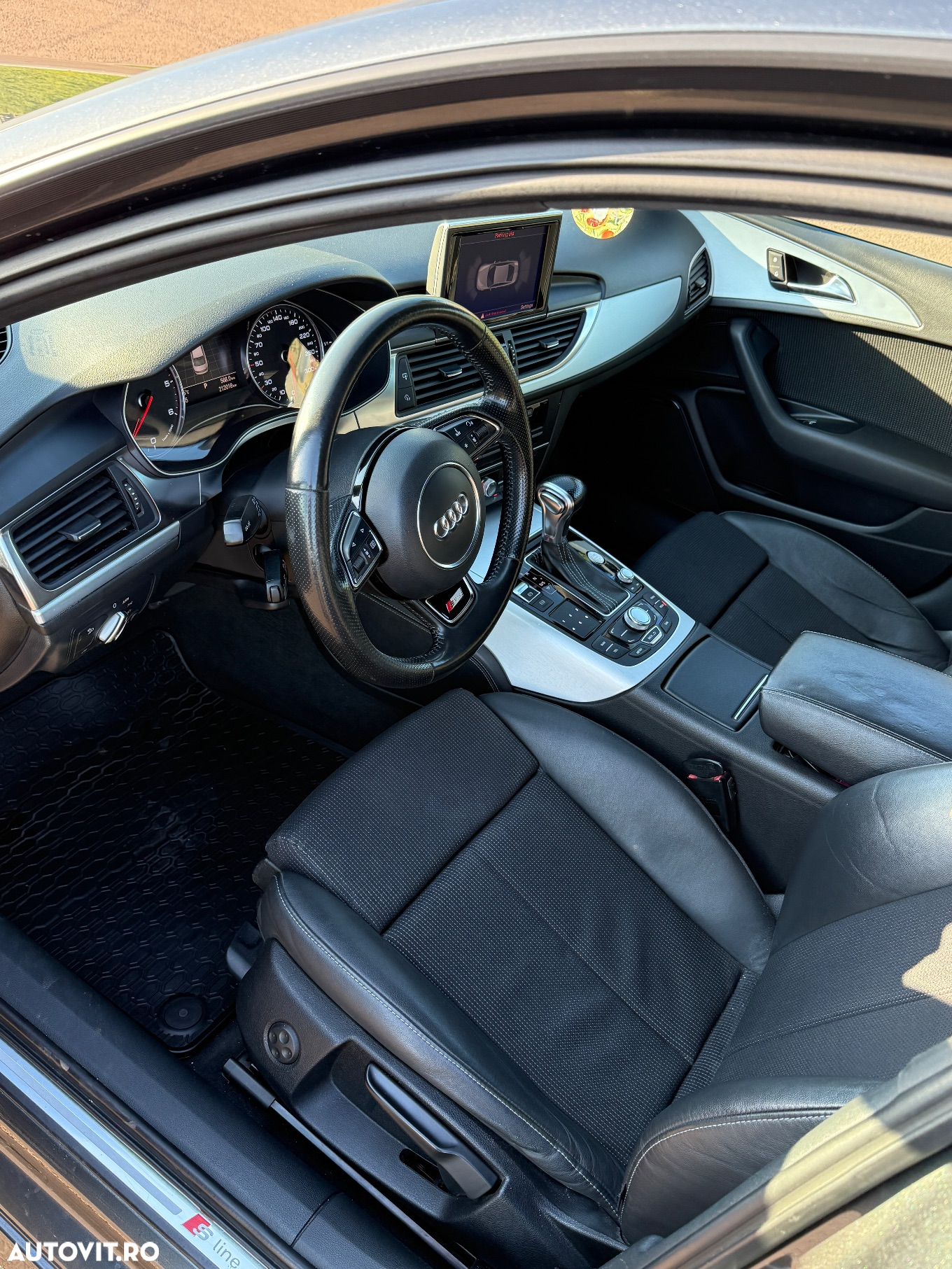 Audi A6 2.0 TDI Multitronic - 8