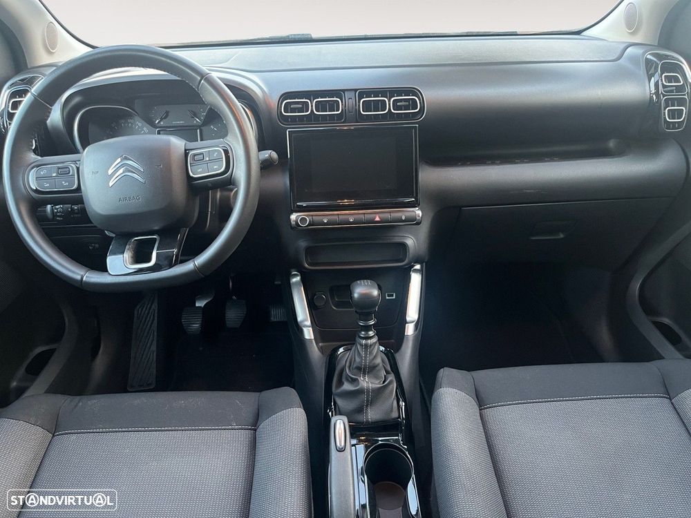 Citroën C3 Aircross 1.2 PureTech Shine - 11
