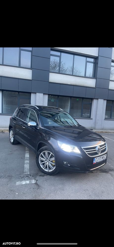 Volkswagen Tiguan 2.0 TDI DPF 4Motion Track&Field - 5