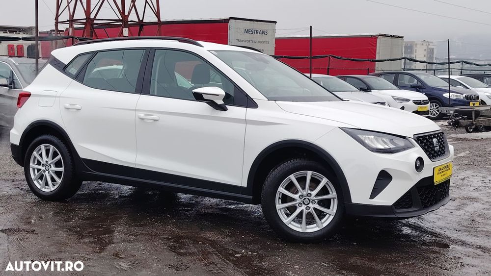 Seat Arona 1.0 TSI OPF Fast Lane Style Pro - 5