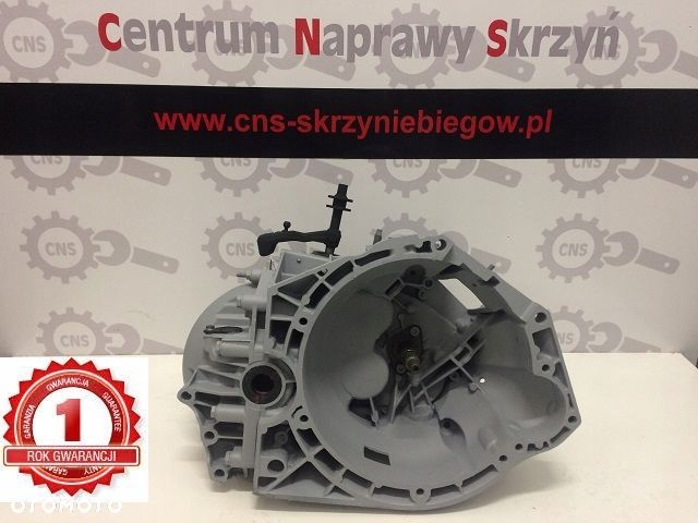 SKRZYNIA BIEGÓW DUCATO JUMPER BOXER 2,3 JTD/HDI - 1