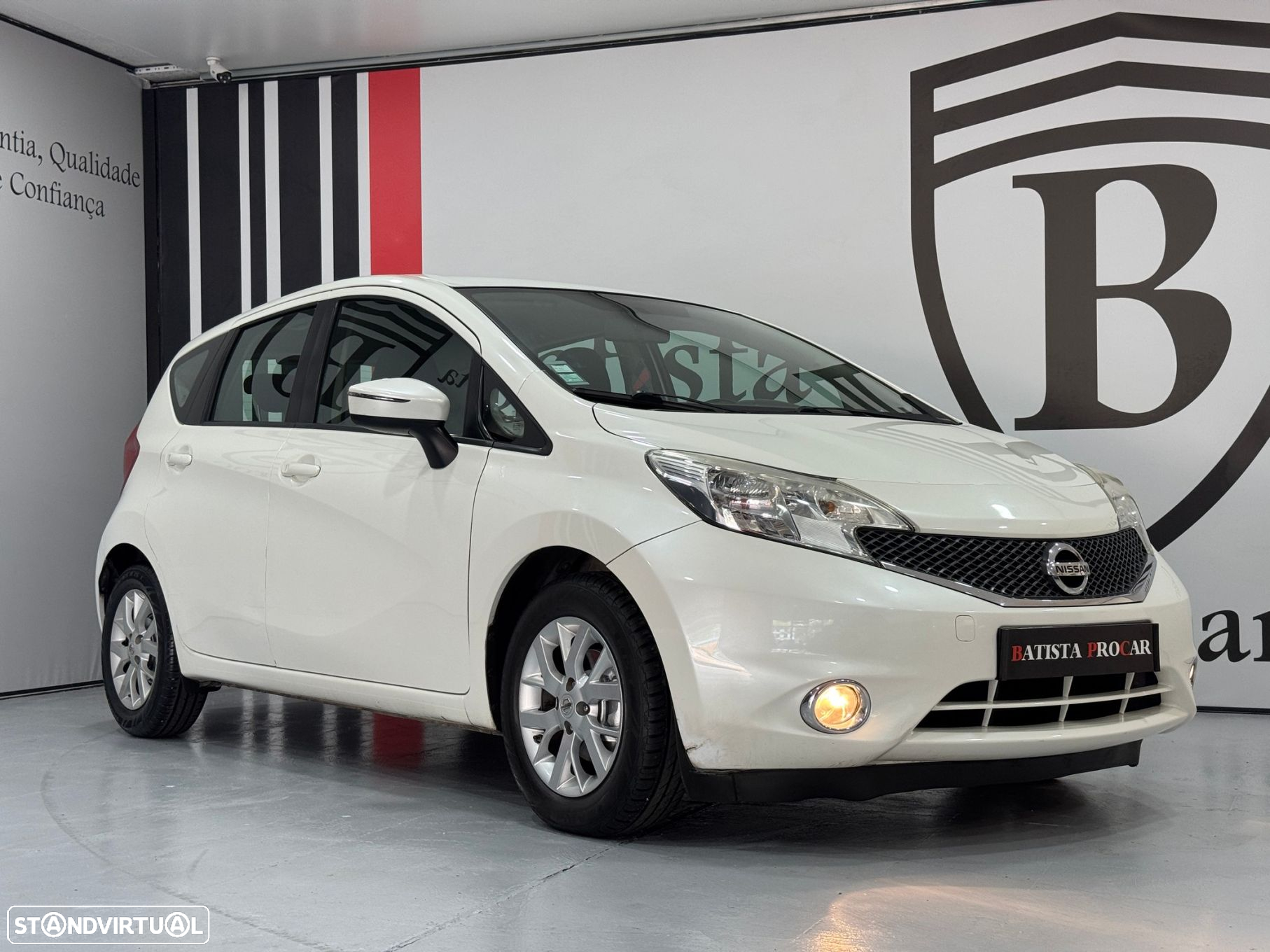 Nissan Note 1.5 dCi Acenta - 12