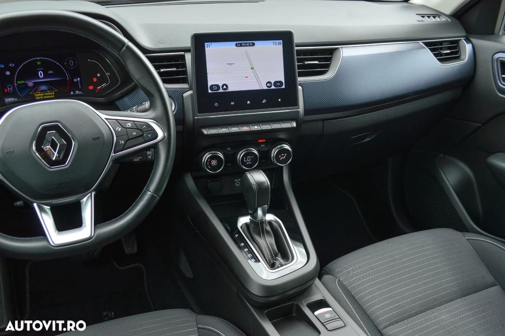 Renault Arkana E-TECH Full 145 E-TECH engineerd - 35