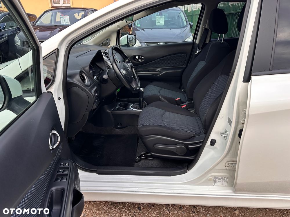 Nissan Note 1.2 acenta+ - 13