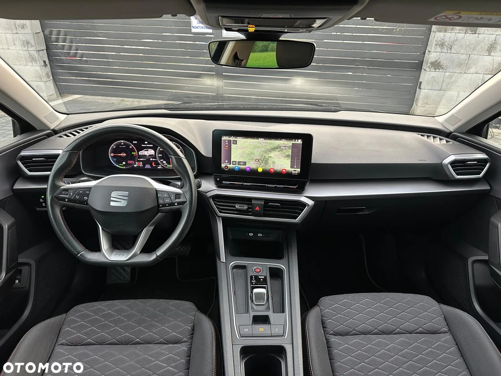 Seat Leon 1.4 e-Hybrid DSG FR Plus - 9