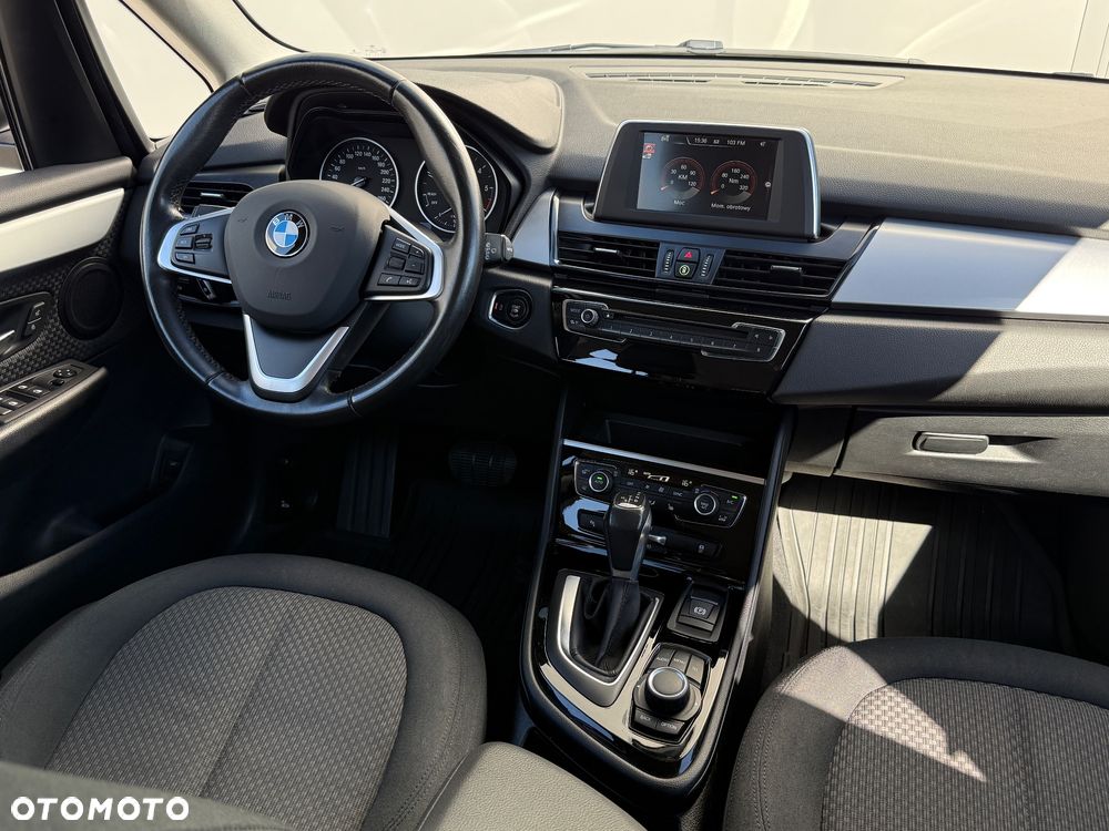 BMW Seria 2 216d Luxury Line - 20