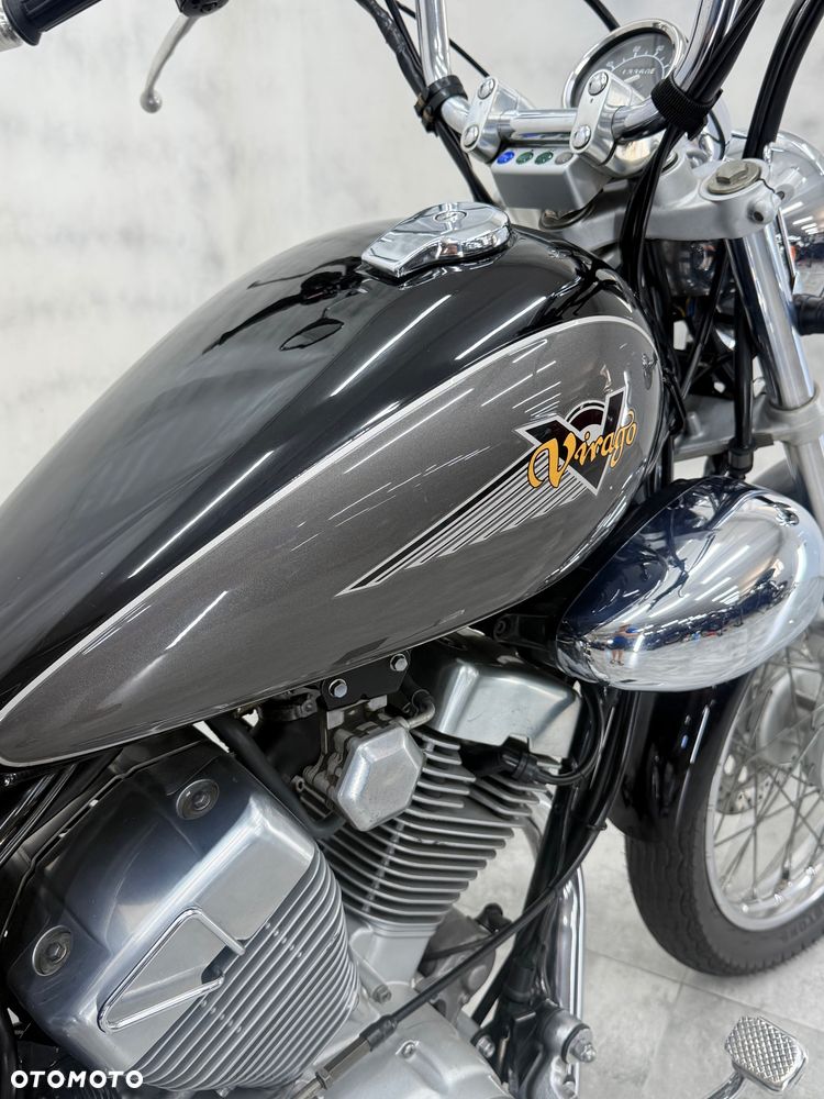 Yamaha Virago - 14