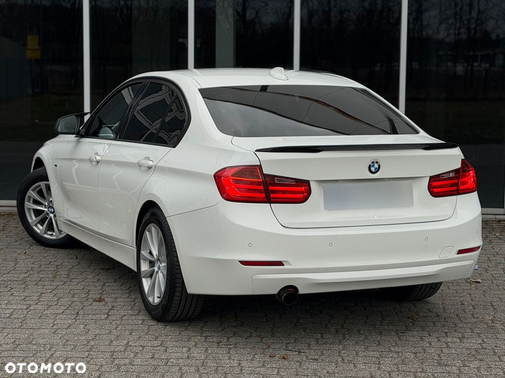 BMW Seria 3 - 4