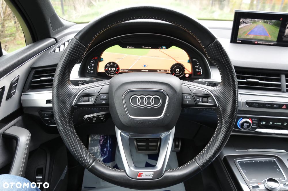 Audi Q7 3.0 TDI Quattro Tiptronic - 16