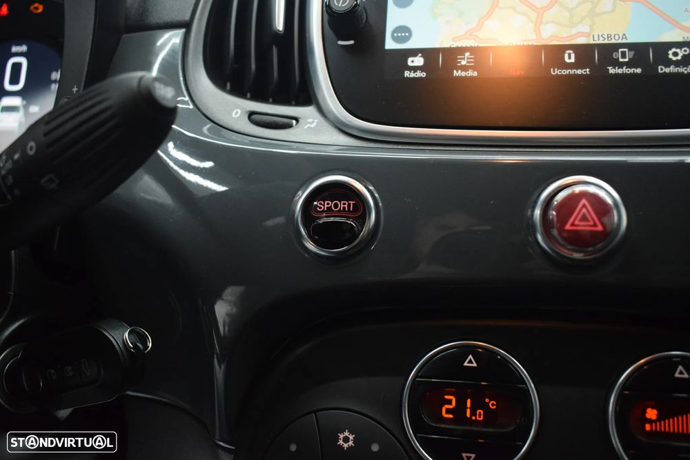 Abarth 595 1.4 T-Jet - 19