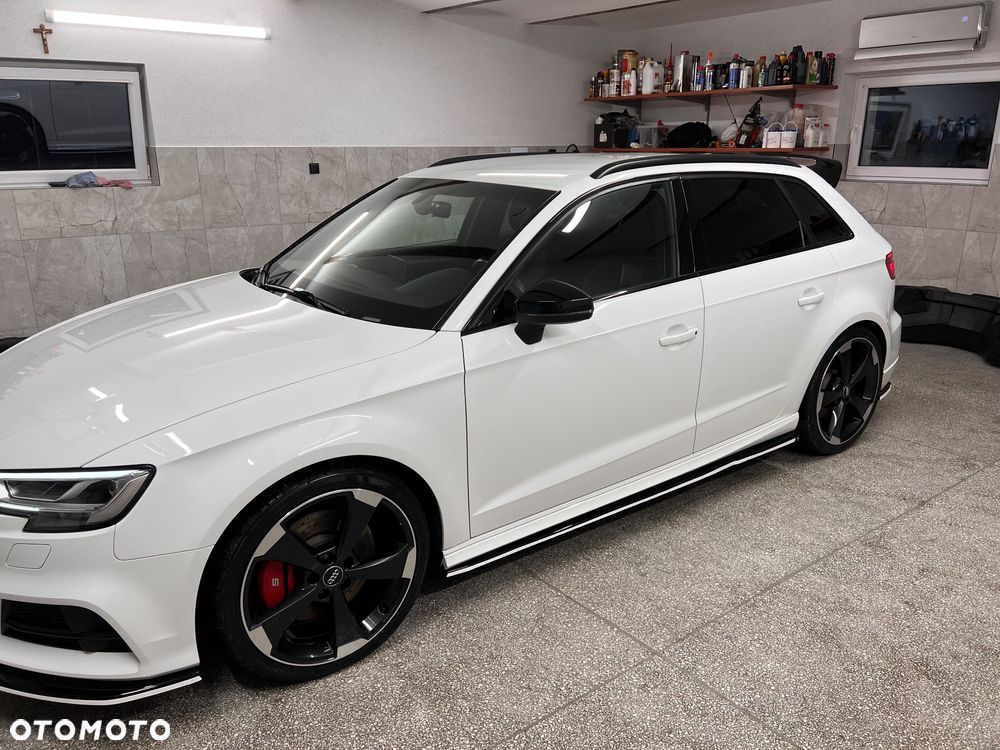 Audi S3 - 2
