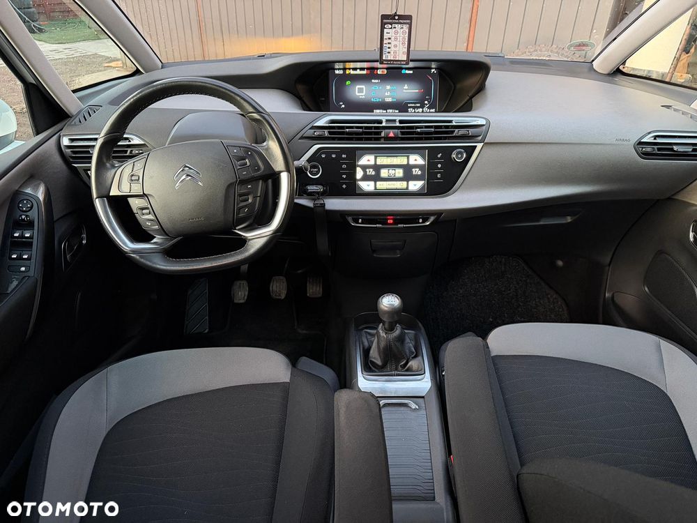 Citroën C4 Picasso 1.6 e-HDi Exclusive - 8