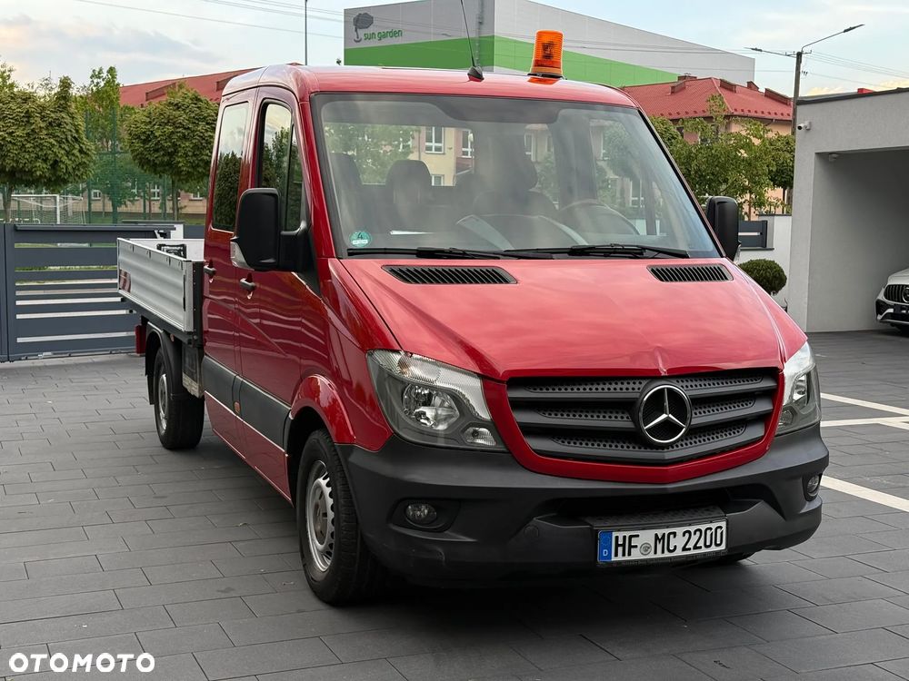 Mercedes-Benz Sprinter 316 - 6