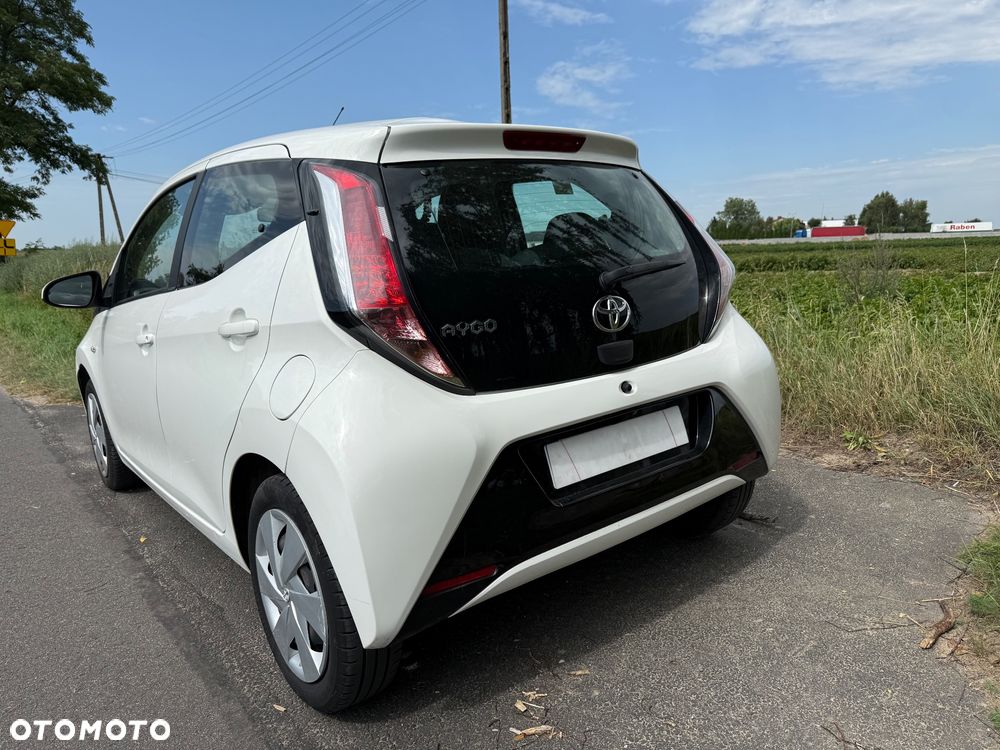 Toyota Aygo 1.0 VVT-i JBL Edition - 6