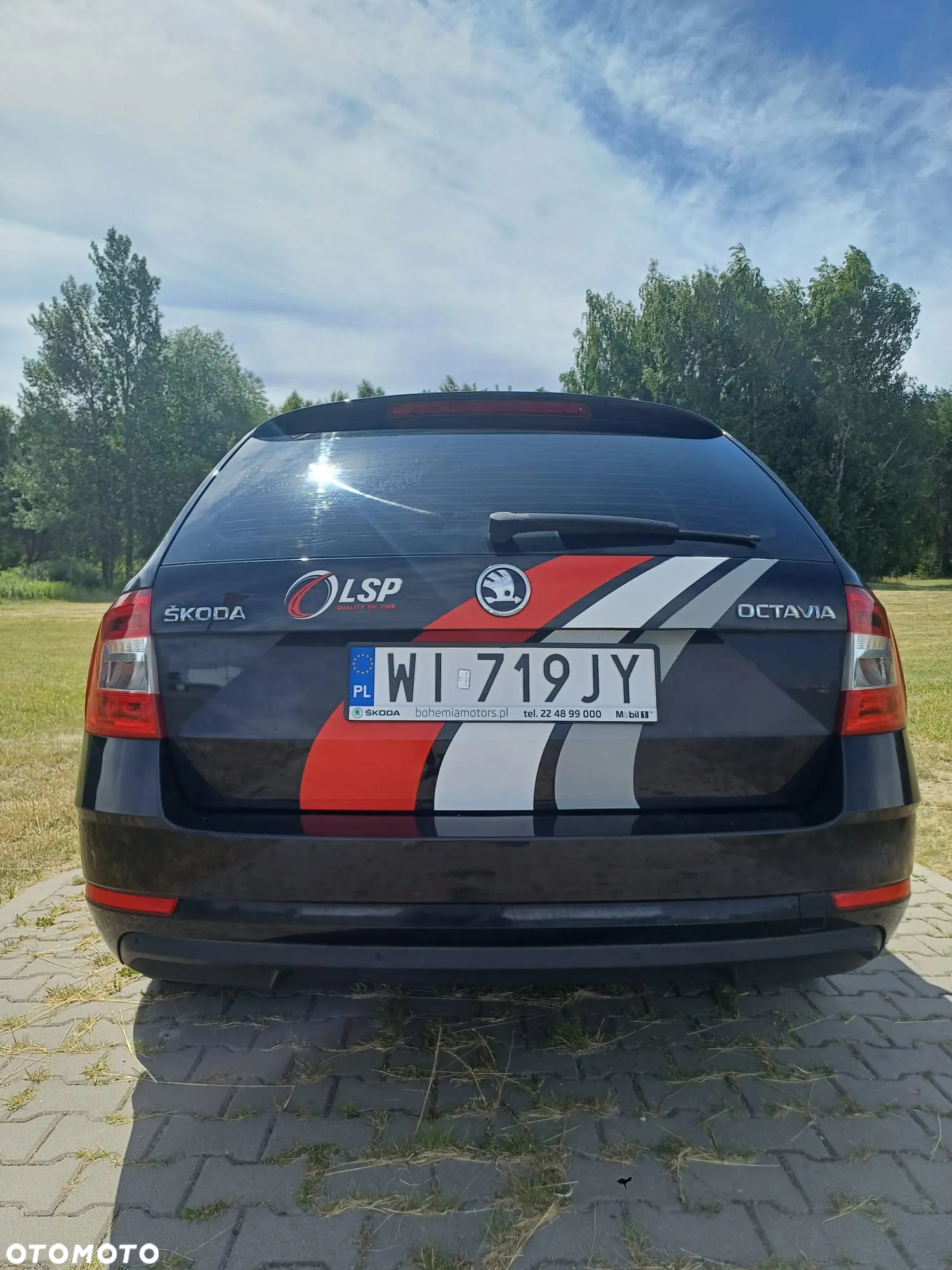 Skoda Octavia 2.0 TDI SCR Style - 10