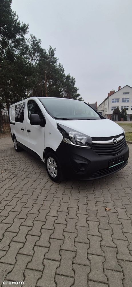 Opel Vivaro - 5